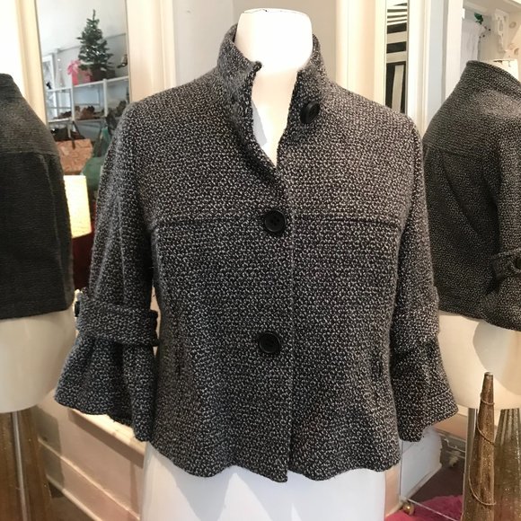 Emanuel Ungaro Jackets & Blazers - Emanuel Ungaro size 14 Jacket